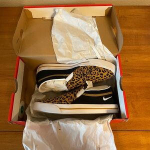 Nike | Shoes | Nike Court Legacy Slip On Sneakers | Poshmark